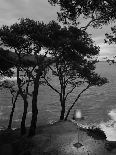 Flos Светодиодный торшер из пвх Outdoor collection - pavimento sun-id-1458417 - Вид №1