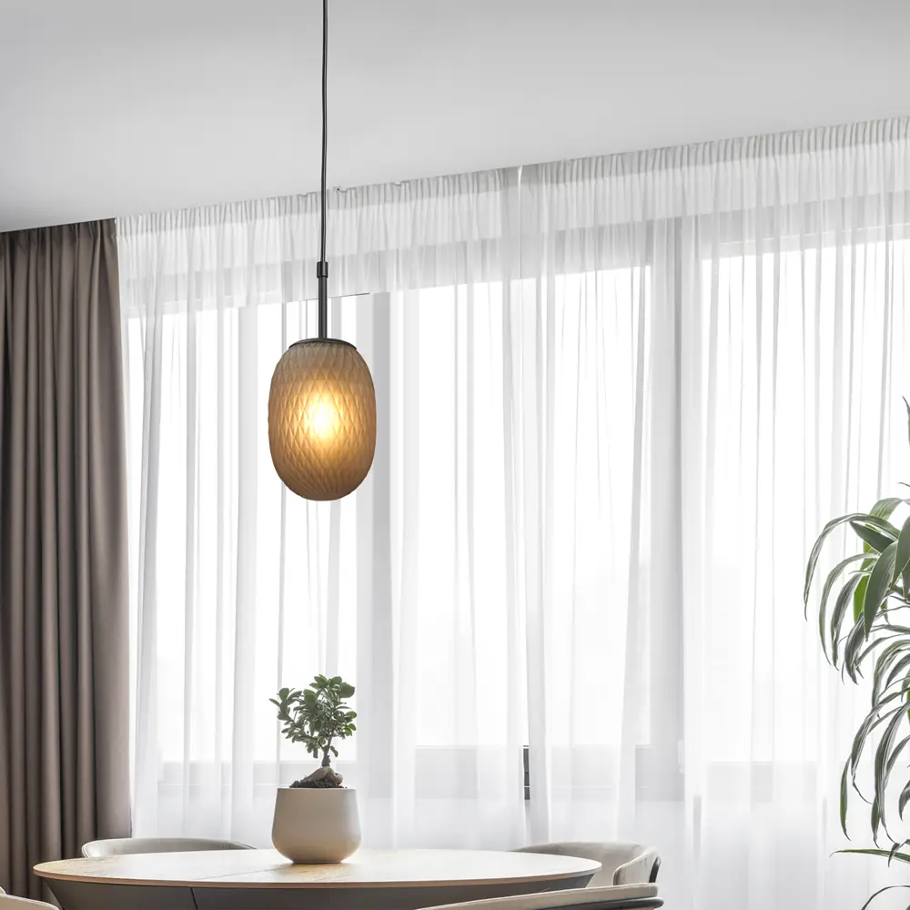 Vitaluce Софт — подвесной светильник с регулируемой высотой 89385336 STLM-1569556 - Вид №10