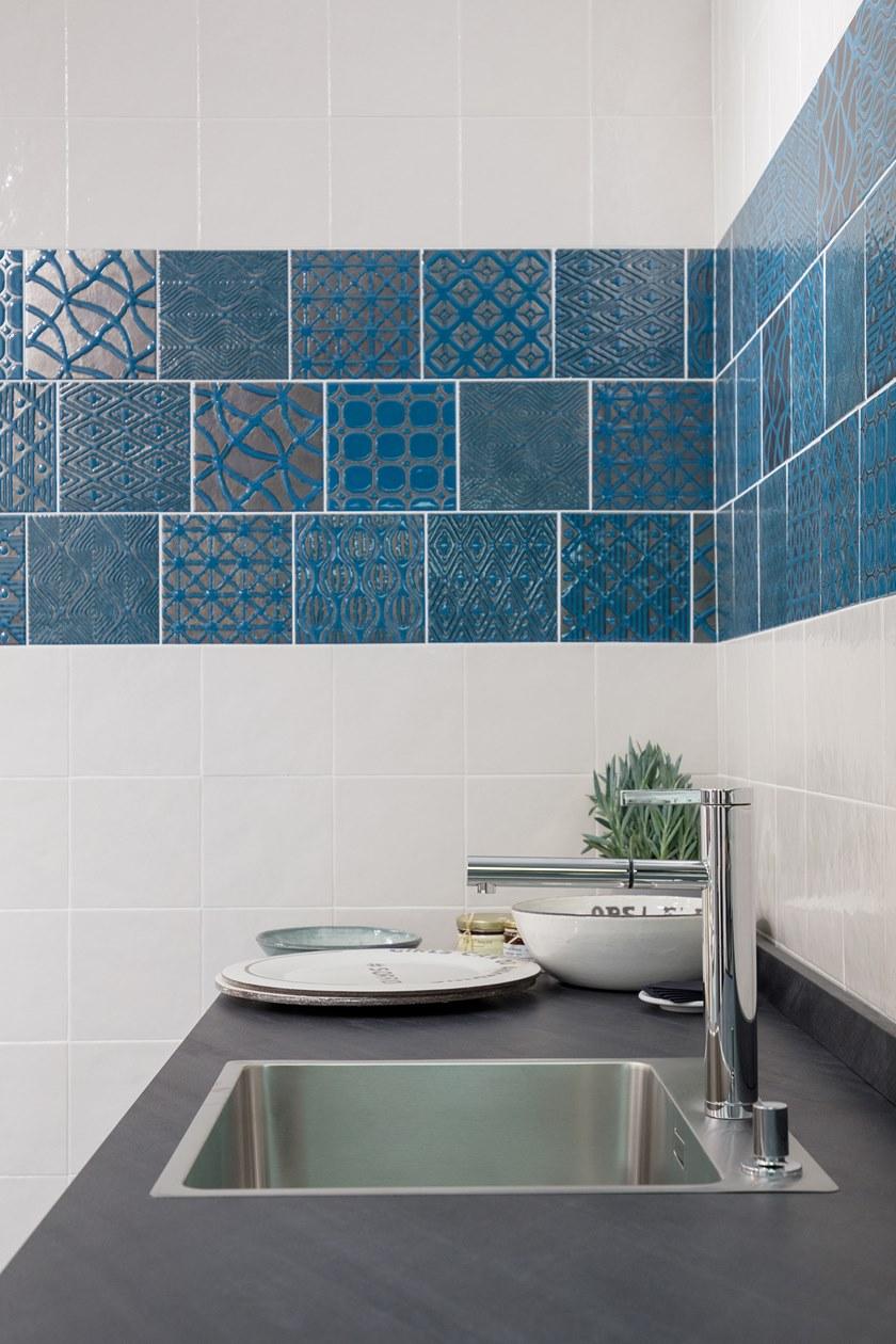 Cerasarda Красная паста настенная / напольная плитка Ot07026 sun-id-1388432 - Вид №4