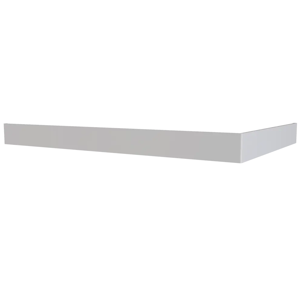 Панель душевого поддона Sensea Slim 120x80 см 85048574 STLM-2141258