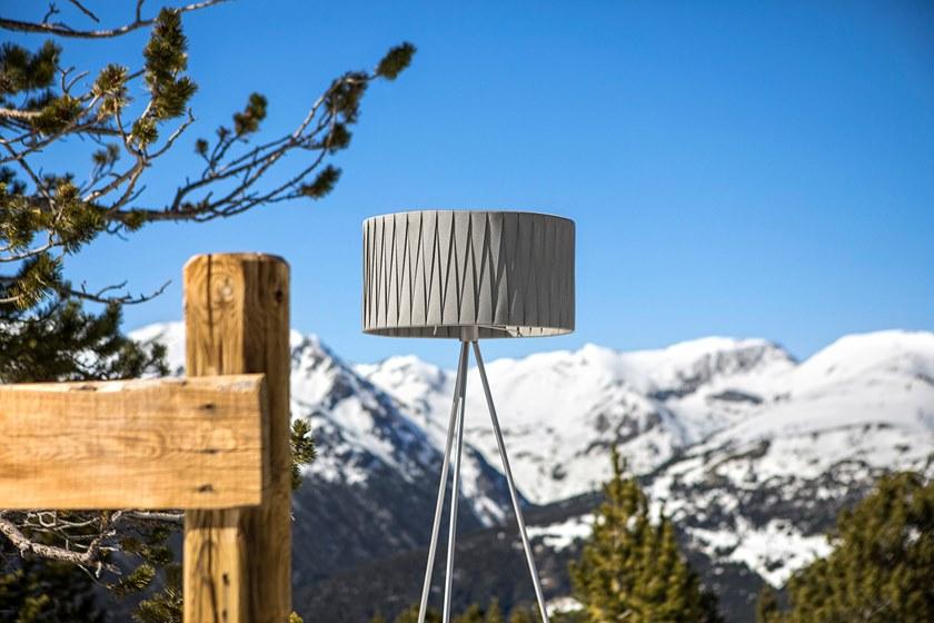 Estiluz Торшер из полиэстера Twili P-3349x - Вид №4