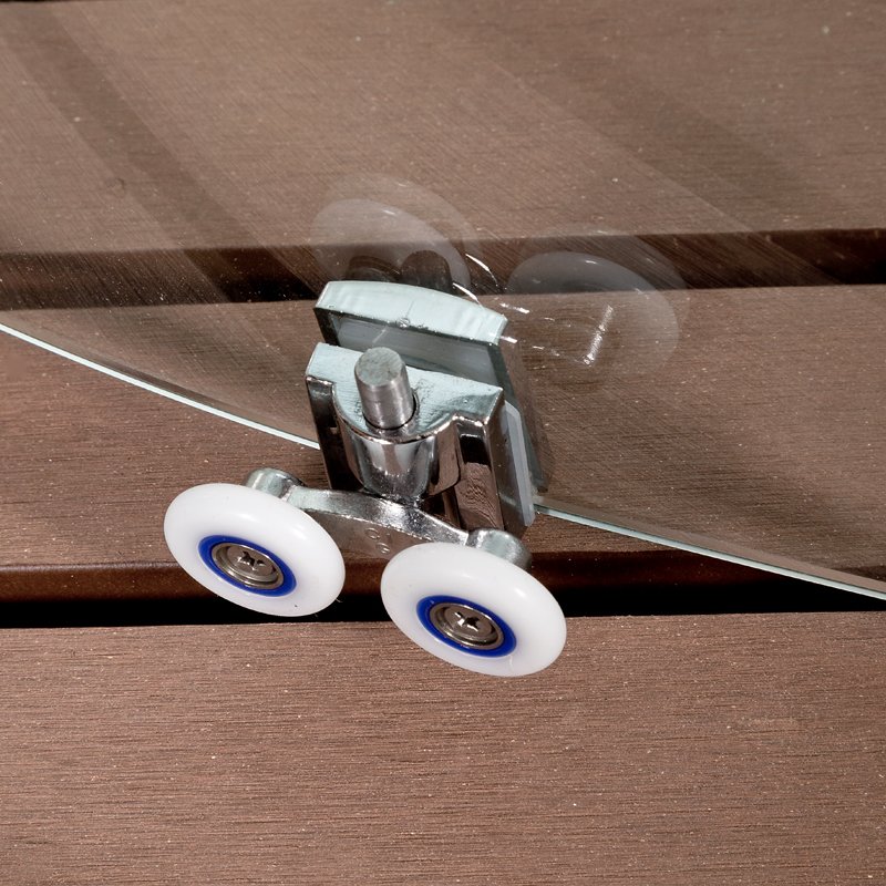 D129 S LED Душевая кабина DETO Серия D А102 L LED и гидромассажем - Вид №17