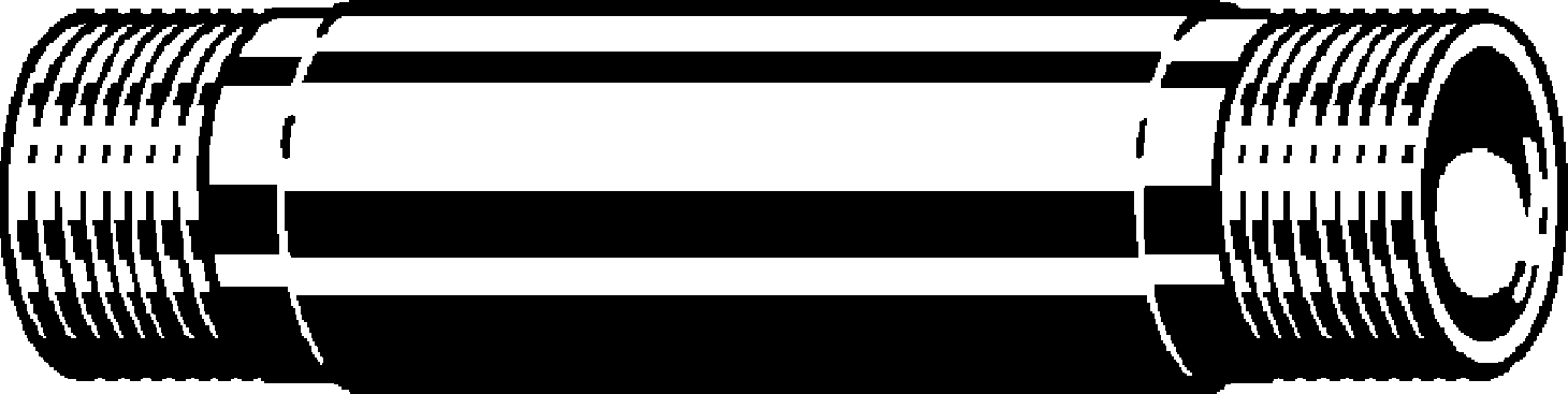 Viega Удлиненный ниппель 3530 (650995) 650 995 - Вид №1