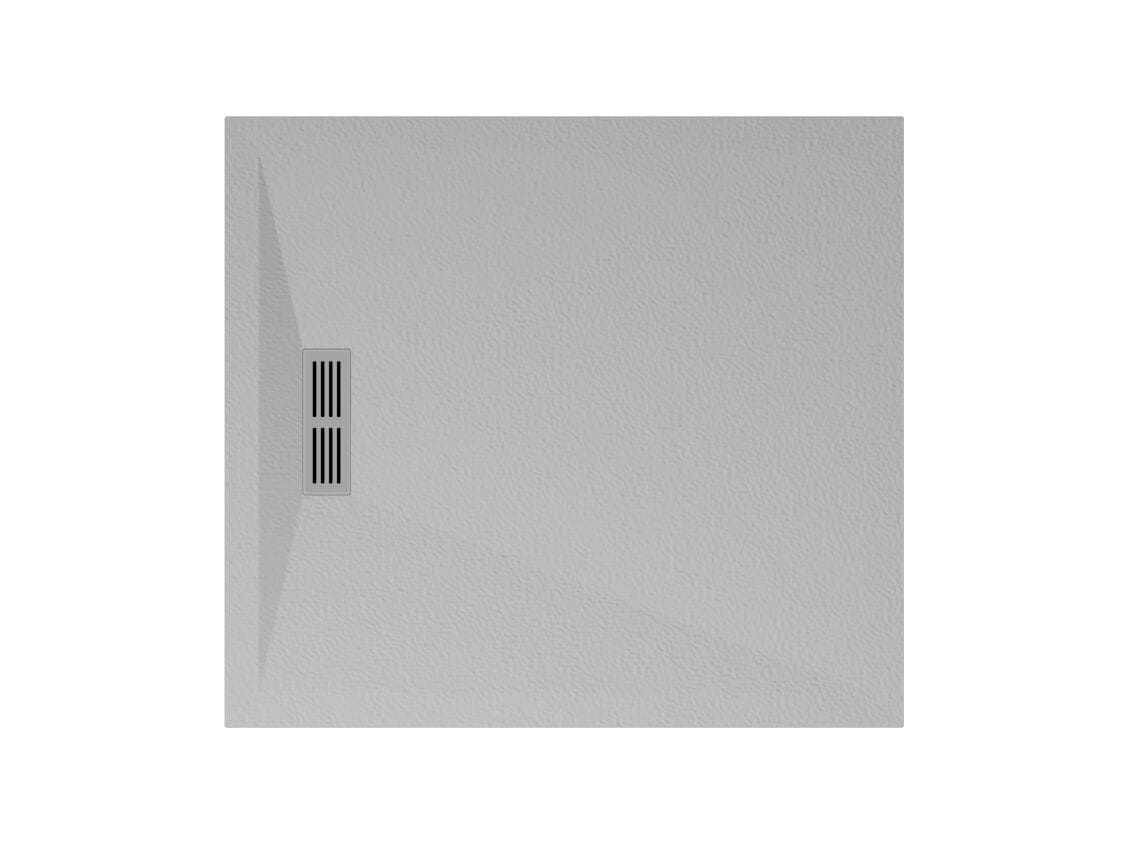 Нескользящий прямоугольный поддон для душа Ceramica Globo DOCCIAPIETRE H 2 cm ARCH-00087549 - Вид №3