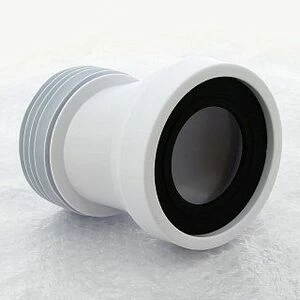 Труба фановая 110 мм McAlpine раздвижная L125 мм