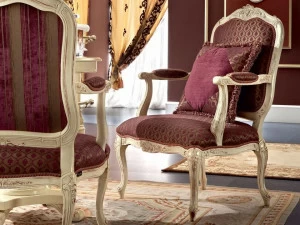 Modenese Gastone Мягкое кресло с подлокотниками Bella vita