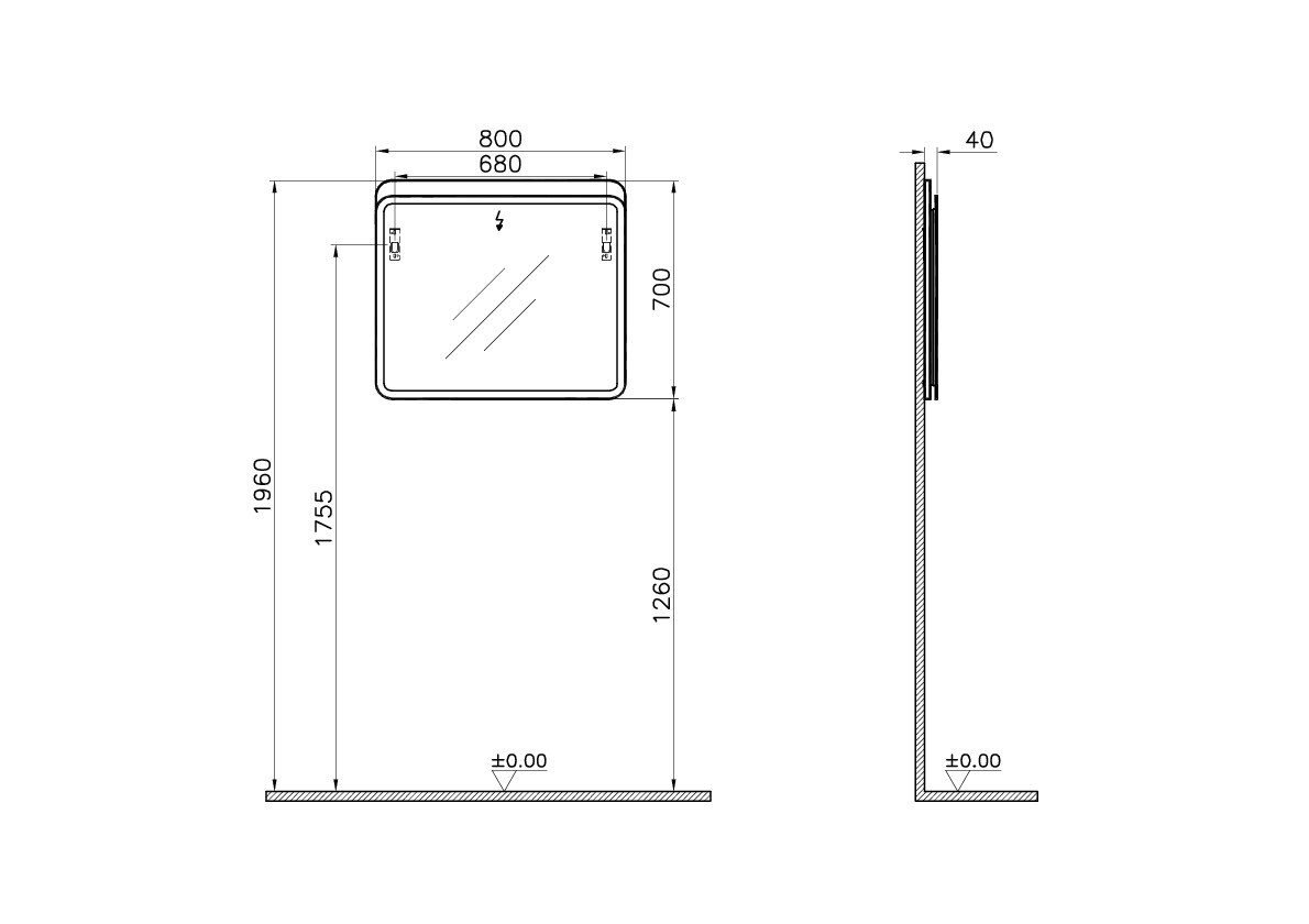 61658  Vitraglobal Sento - Вид №1