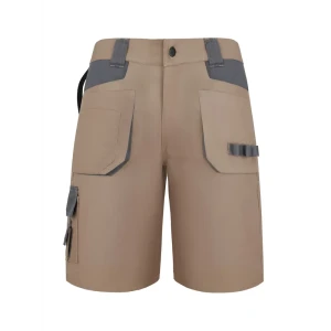 Шорты рабочие летние Dowell Cotton с карманами для инструментов 89430698