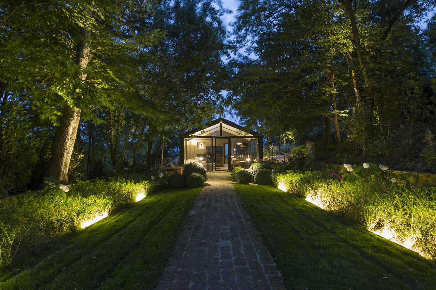 8486614 Мобильный светильник Platek ESAGONO  ESAGONO 600 mm - LED 3000K diffuse  - Вид №7