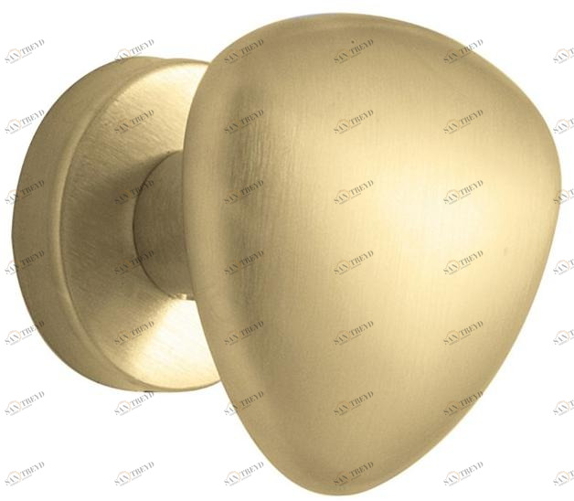 Reguitti Ручка дверная из латуни Triangolo A075pf002