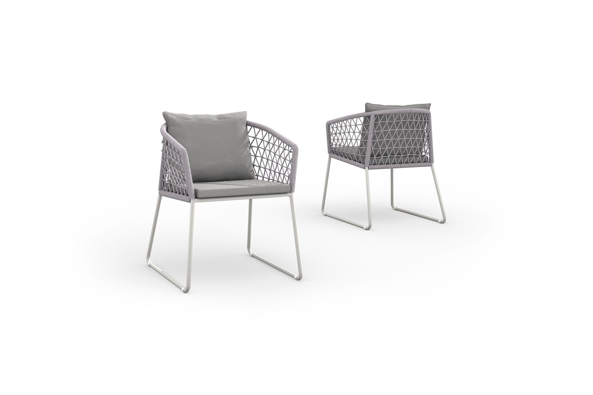 Стул с подлокотниками MAMAGREEN Ohana ARCH-00120083 - Вид №12