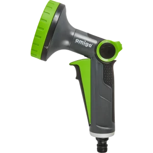 Пистолет-распылитель Amigo с 6 режимами полива 88538398