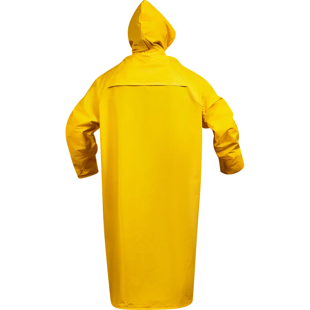 Влагозащитный плащ Delta Plus MA305 для работы в дождливую погоду 87811829 STLM-1366678 - Вид №1