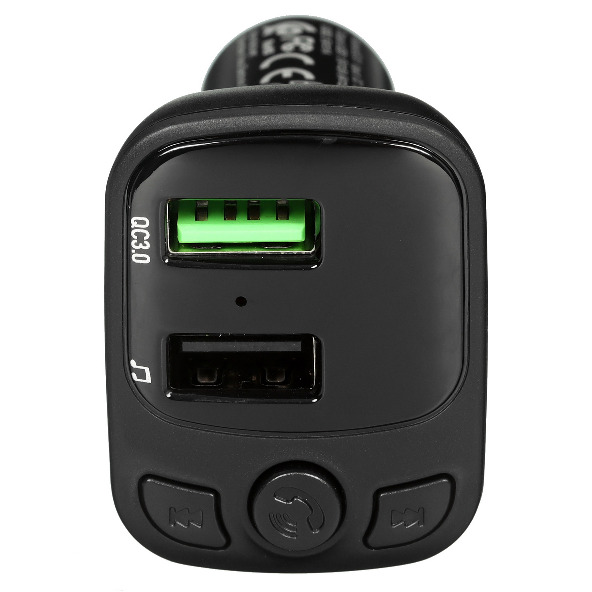 9119707 FM-трансмиттер Borofone BC41 STDN-0004629 - Вид №2