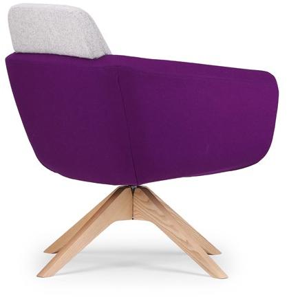 True Design Кресло с подлокотниками Arca Aa8099 - Вид №9