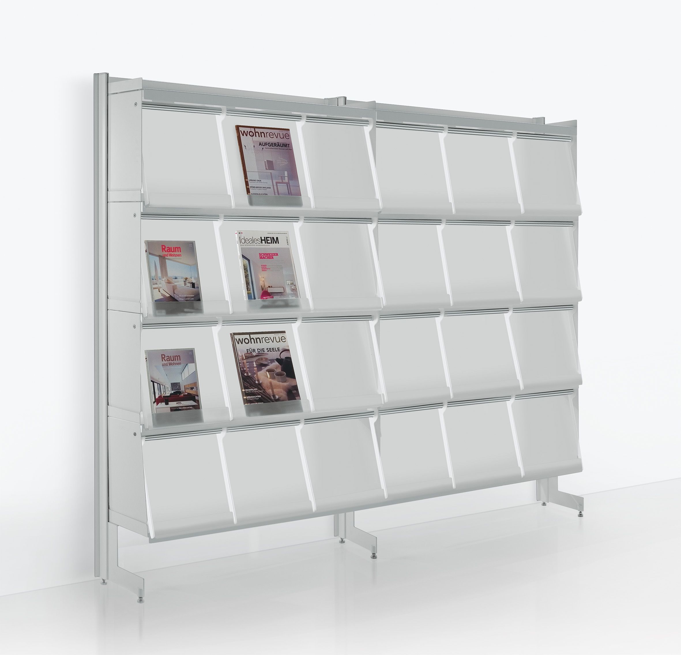 Настенный дисплей Caimi Brevetti ARCH-00087585 - Вид №4