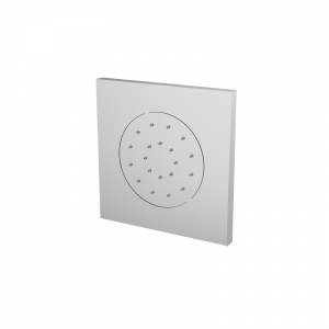 058168 PREMIUM Площадь встроенный регулируемый Хром GRB MIXERS