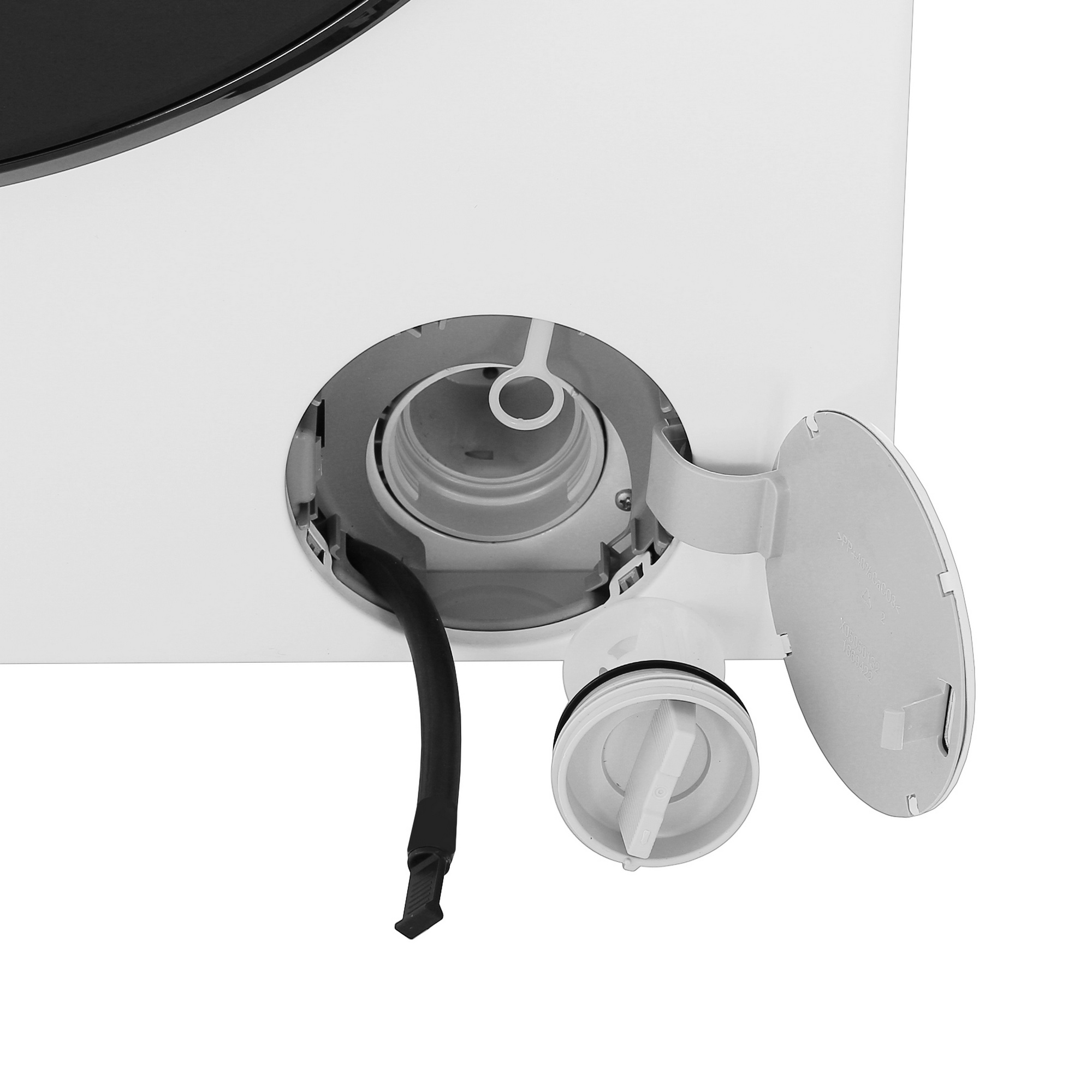 5432434 Стиральная машина DEXP WM-F714MKHE/WBSI белый STDN-0145765 - Вид №9