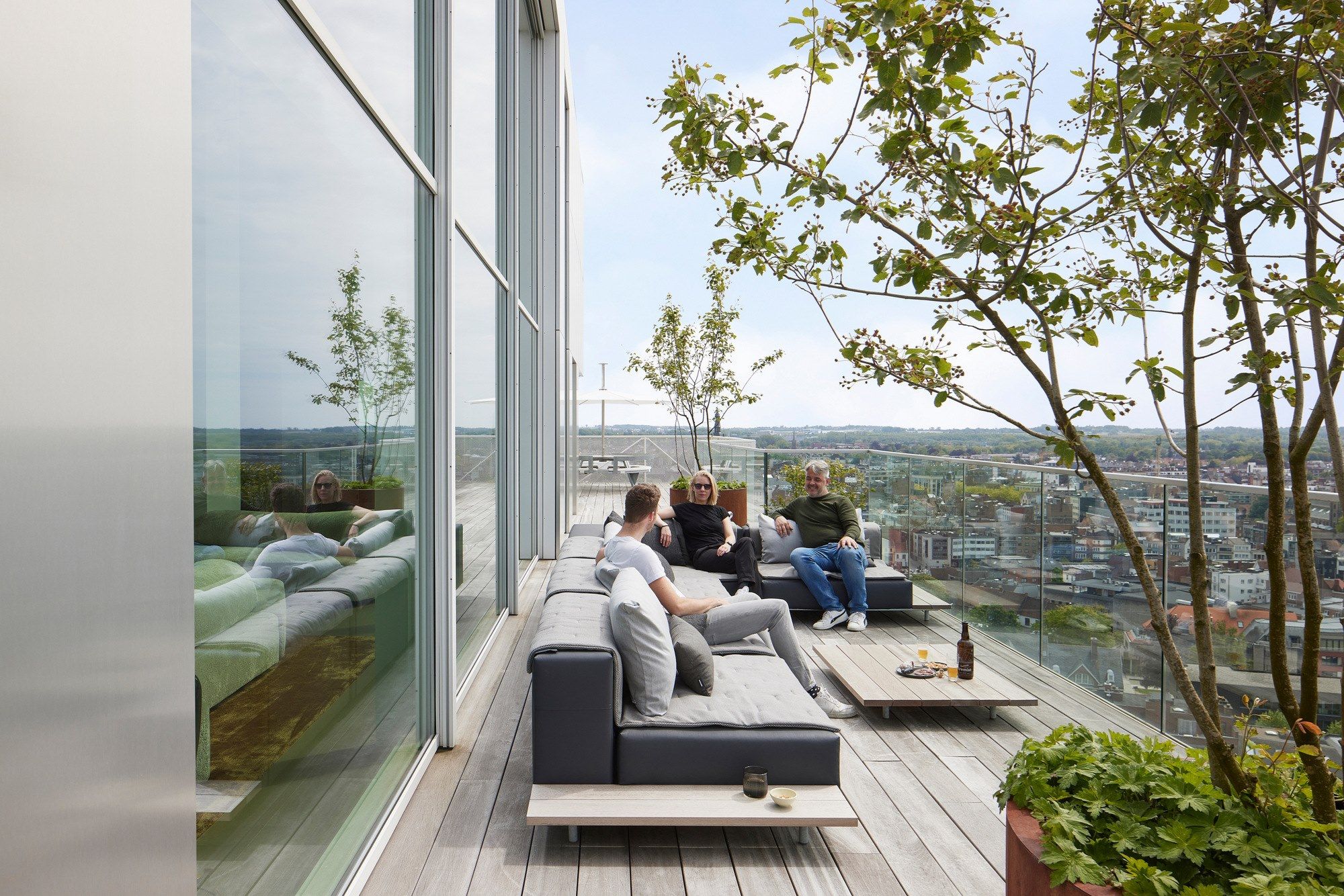 Ткань сад диван Extremis Walrus ARCH-00060611 - Вид №25