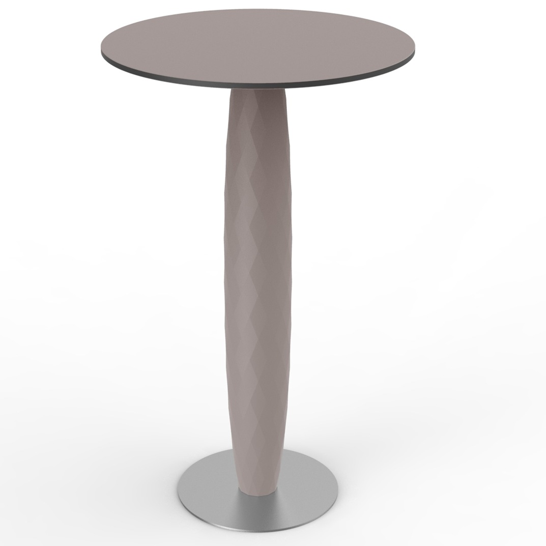 027890 Круглый столик Vondom Vases - Вид №2