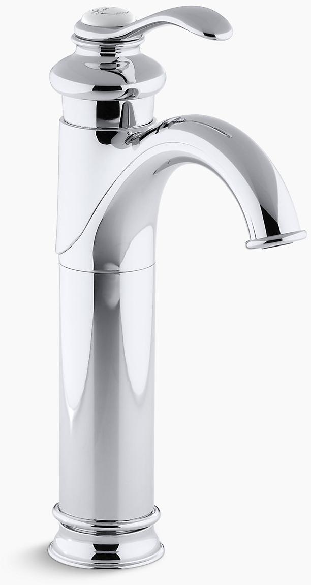 K-12183-CP Раковина KOHLER Polished Chrome  - Вид №1