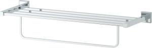 998160 Полка для полотенец со штангой 60 cm ARTWELLE Hagel