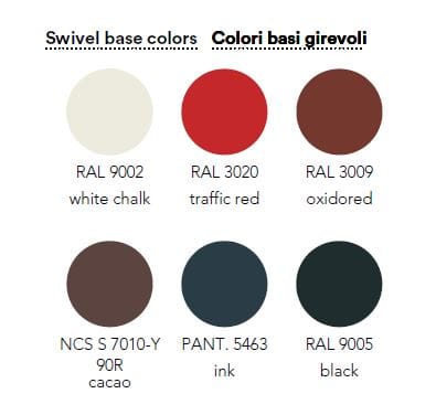 Вращающееся кресло MOROSO фьорд ARCH-00102532 - Вид №35