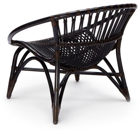 Кресло из ротанга с подлокотниками Santreyd sun-id-1383986 - Вид №4