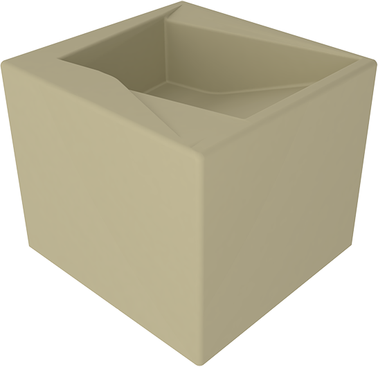 LAOZ4216 Подвесная раковина настенная GSG CERAMIC