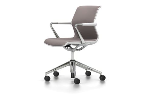 5-спицевое вращающееся офисное кресло VITRA Unix ARCH-00141561 - Вид №14