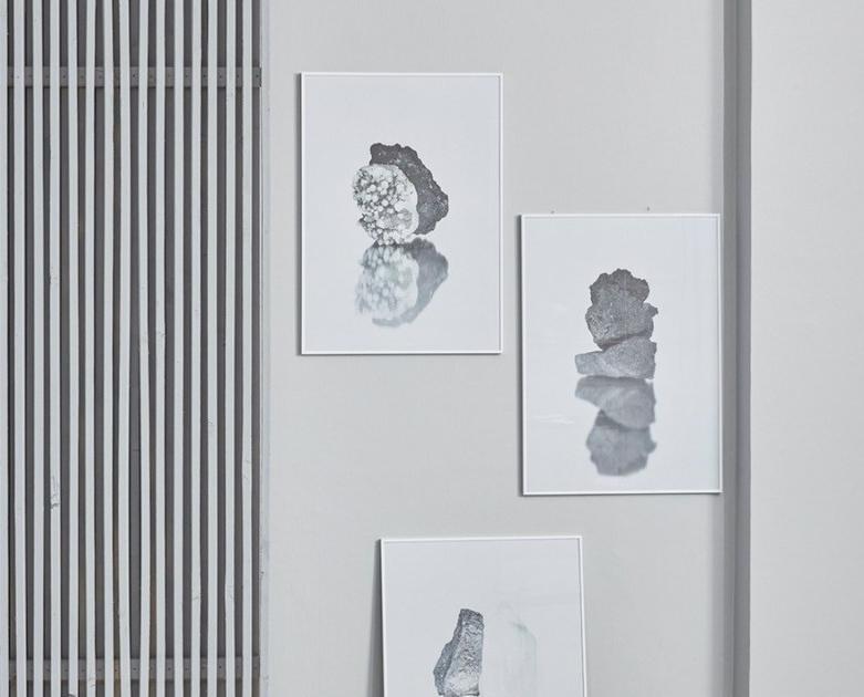 Kristina Dam Studio Фотографическая печать Stone posters 103-123-102  - Вид №1