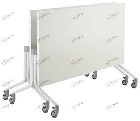 Sesta Складной стол для переговоров на колесиках Go-lite Gl-013