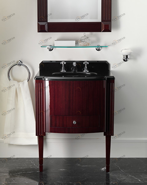 DOMMOG Мебель под раковину Domino Mahogany Devon&Devon 