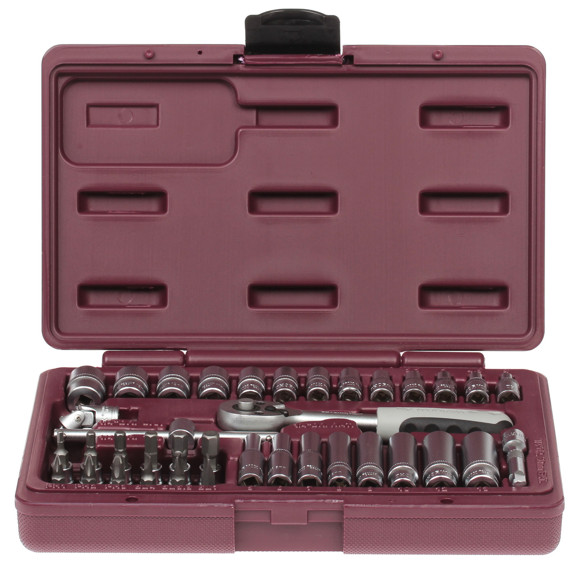 Набор инструментов Thorvik UTS0038 7979545 STDN-0125695