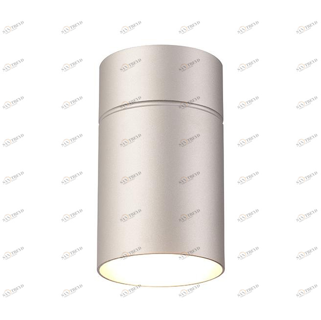 Потолочный светильник Mantra Aruba 5629 MANTRA ARUBA SILVER 100971 Серебро 