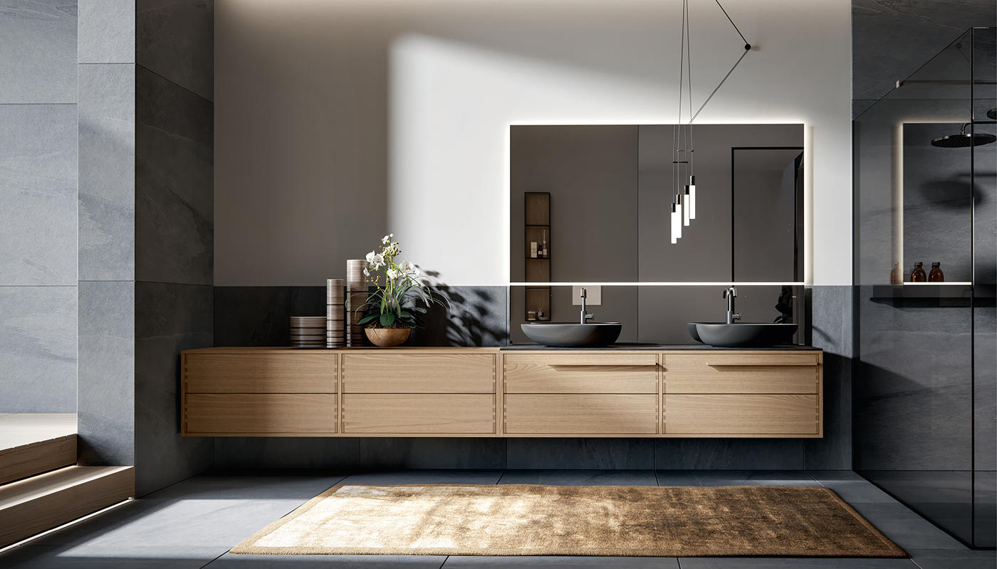 ED-ST47 Edone Мебельные зеркала МЕБЕЛЬ Горизонтальное или вертикальное размещение  - Вид №14