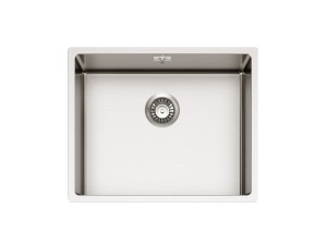 Раковина из нержавеющей стали с одной чашей