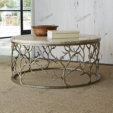 Коктейльные столы 09116-920-001 Branch Cocktail Table Ambella 