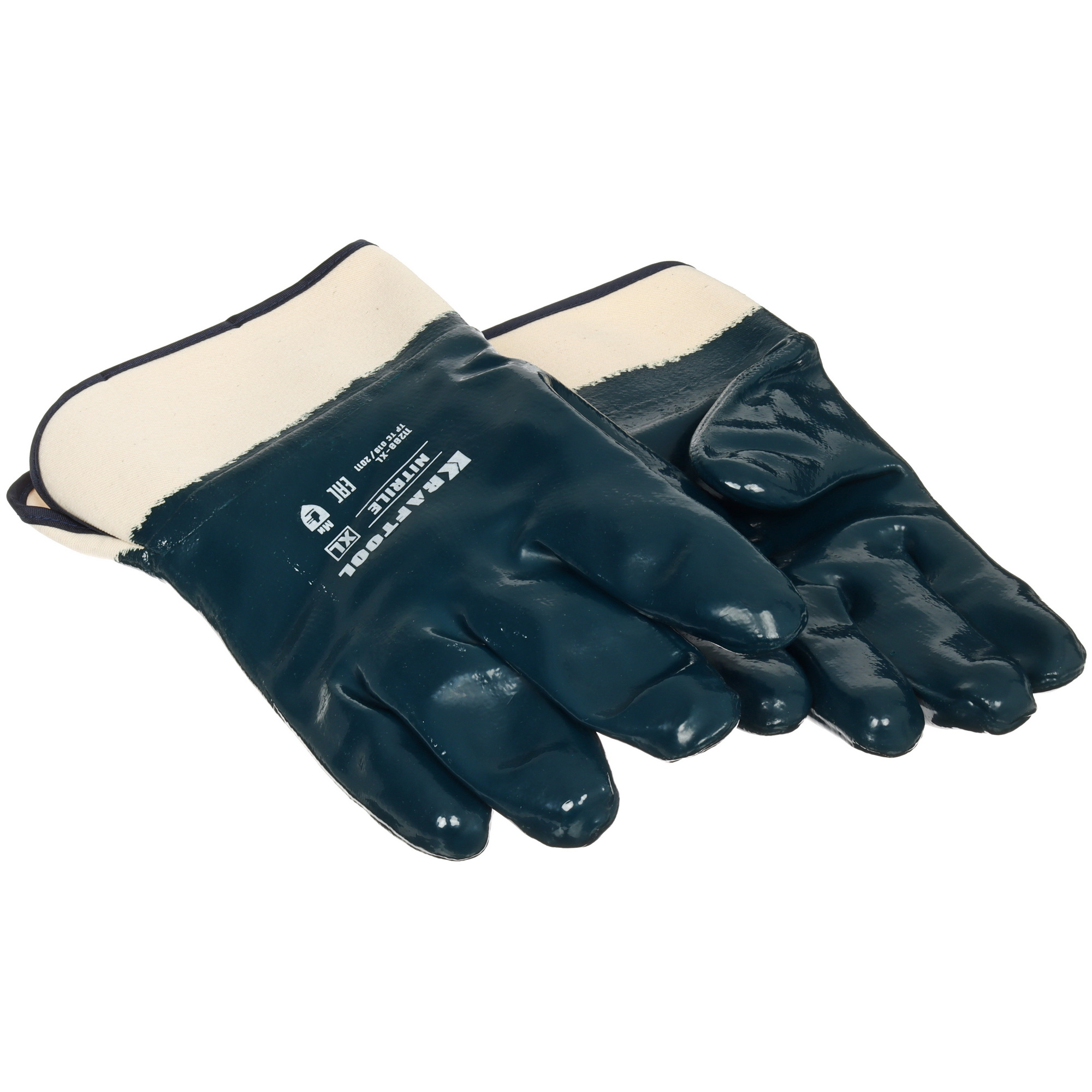 Перчатки трикотажные KRAFTOOL 11288-XL 9156169 STDN-0116366 - Вид №4