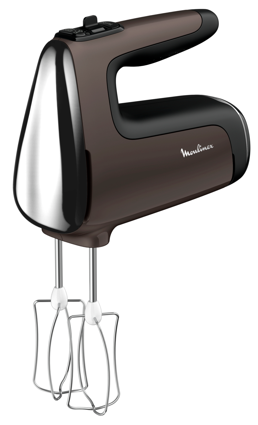 5607141 Миксер Moulinex Powermix Silence HM653910 коричневый STDN-0059640 - Вид №1