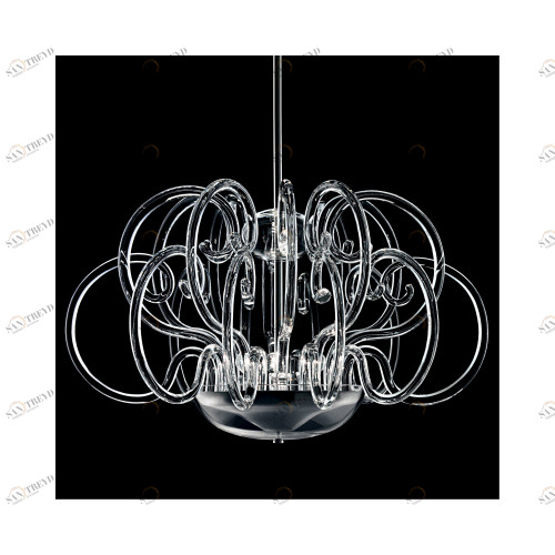 Люстра / Luxor Barovier&Toso sun-id-376231