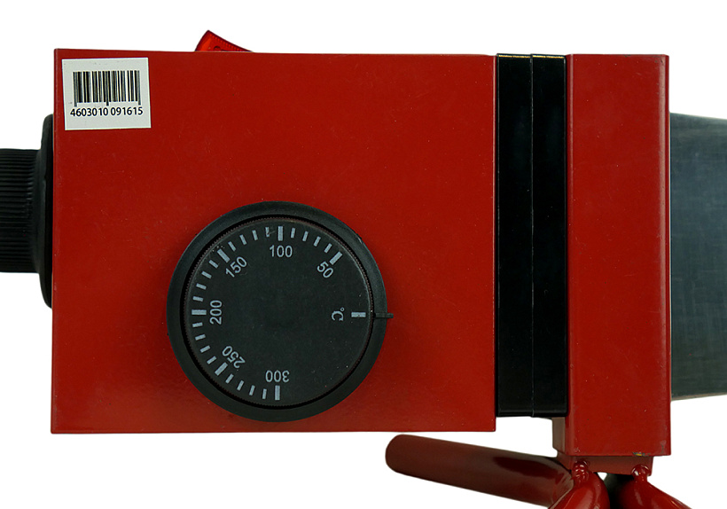 Сварочный аппарат для полипропиленовых труб Энергомаш АСТ1-1900-6 5335779 STDN-0045684 - Вид №6