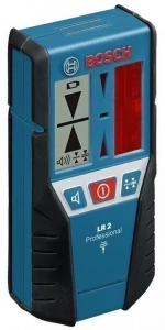 BOSCH PROFESSIONAL Приемник с высокими характеристиками