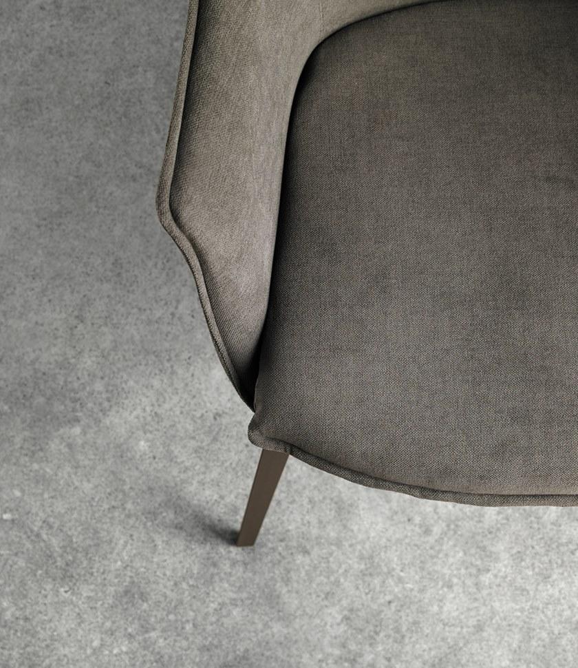 MOBLIBERICA Стул с обивкой и подлокотниками Kedua sun-id-1476583 - Вид №11