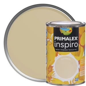 Краска Primalex Inspiro 1 л Карамель 81962705 STLM-2160263