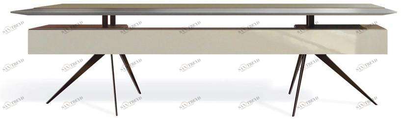 José Martínez Medina Прямоугольный письменный стол из дерева sun-id-1358830