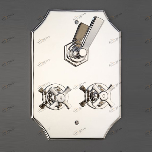 Смеситель для ванны/душа  ADNJ1059NK Devon Devon JUBILEE Devon&Devon