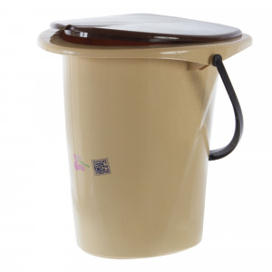 13243503 Туалет-ведро 17 л