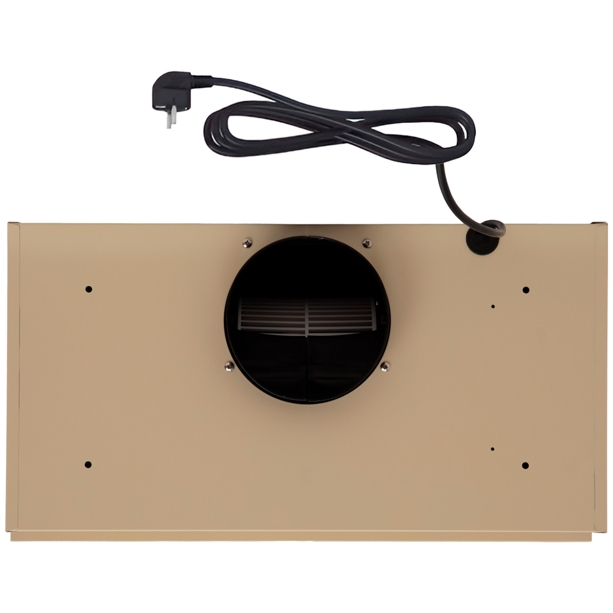 8166172 Вытяжка телескопическая Oasis VT-60I бежевый/бежевый STDN-0108406 - Вид №6