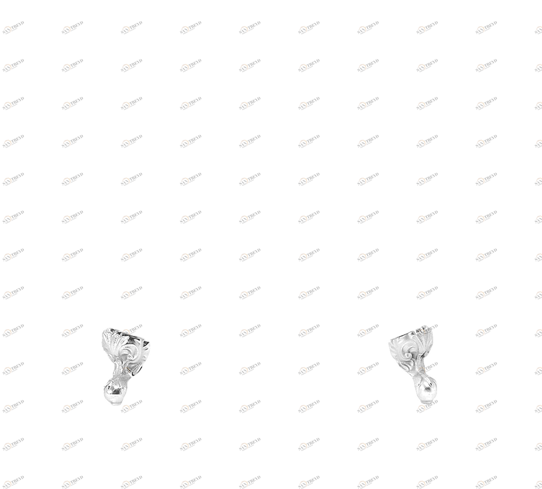 Gentry Home Bexley Cast iron bathtubs with feet Классический белый GH101223 